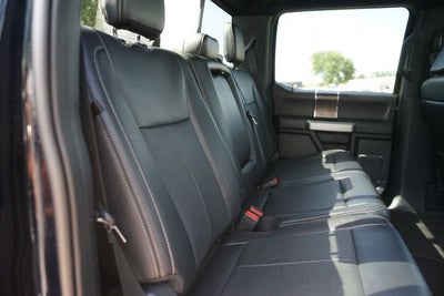 2022 Ford Super Duty F-250 SRW LARIAT