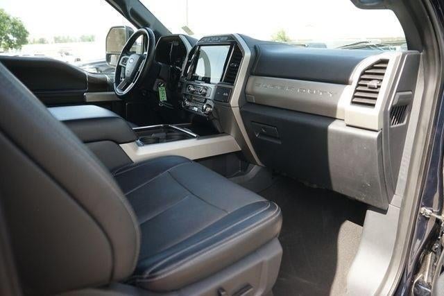2022 Ford Super Duty F-250 SRW LARIAT
