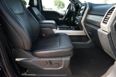 2022 Ford Super Duty F-250 SRW LARIAT