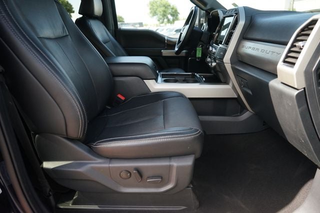 2022 Ford Super Duty F-250 SRW LARIAT