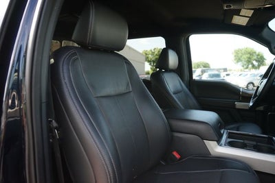 2022 Ford Super Duty F-250 SRW LARIAT