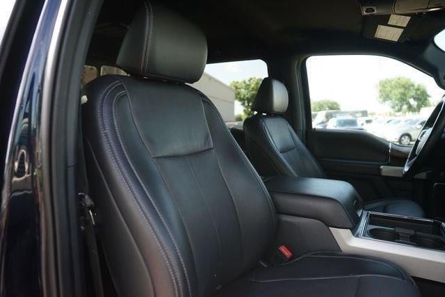 2022 Ford Super Duty F-250 SRW LARIAT