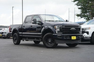 2022 Ford Super Duty F-250 SRW LARIAT