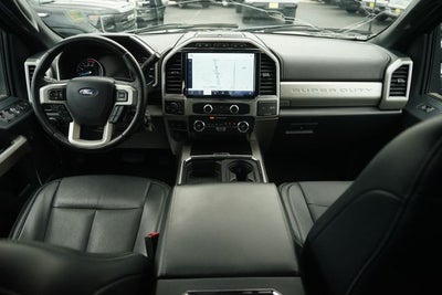 2022 Ford Super Duty F-250 SRW LARIAT
