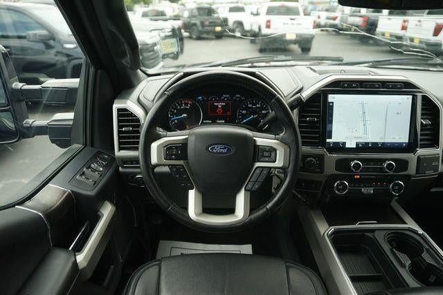 2022 Ford Super Duty F-250 SRW LARIAT