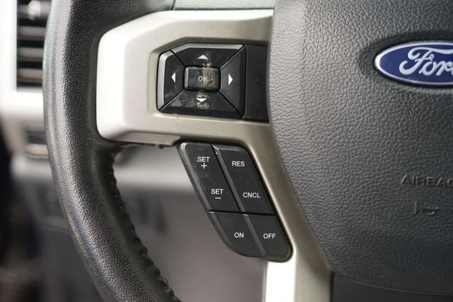 2022 Ford Super Duty F-250 SRW LARIAT
