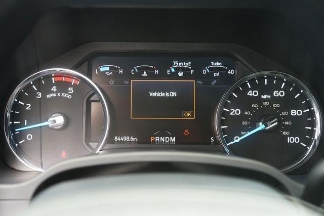 2022 Ford Super Duty F-250 SRW LARIAT