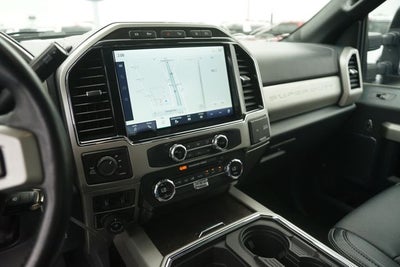 2022 Ford Super Duty F-250 SRW LARIAT