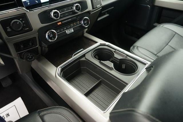 2022 Ford Super Duty F-250 SRW LARIAT