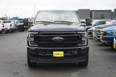 2022 Ford Super Duty F-250 SRW LARIAT