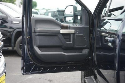 2022 Ford Super Duty F-250 SRW LARIAT