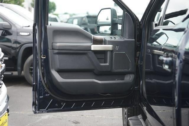 2022 Ford Super Duty F-250 SRW LARIAT