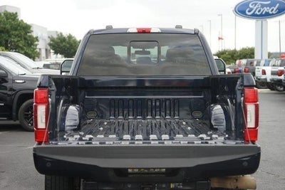 2022 Ford Super Duty F-250 SRW LARIAT