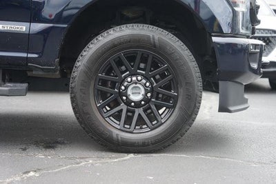 2022 Ford Super Duty F-250 SRW LARIAT