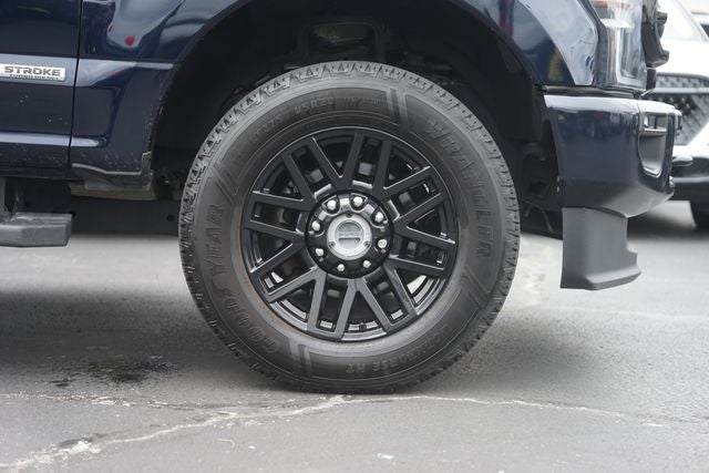2022 Ford Super Duty F-250 SRW LARIAT