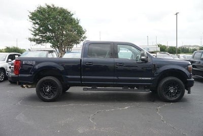 2022 Ford Super Duty F-250 SRW LARIAT