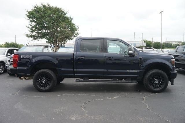 2022 Ford Super Duty F-250 SRW LARIAT