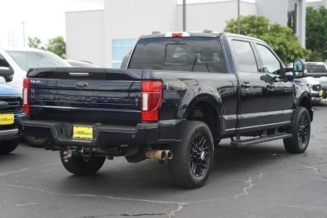 2022 Ford Super Duty F-250 SRW LARIAT