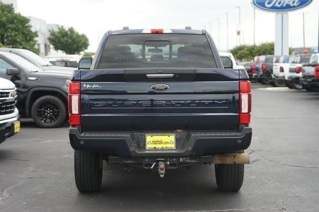 2022 Ford Super Duty F-250 SRW LARIAT