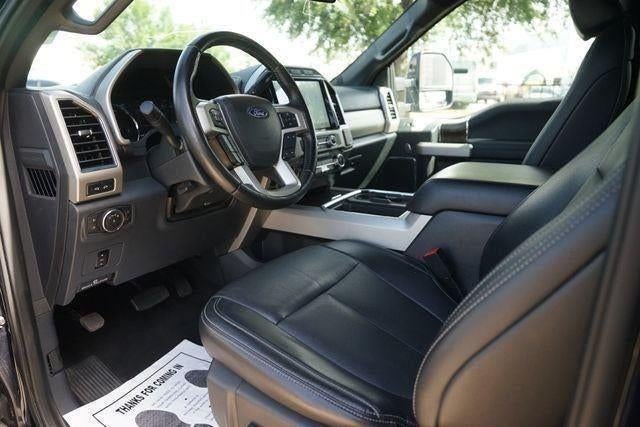 2022 Ford Super Duty F-250 SRW LARIAT