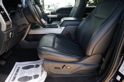 2022 Ford Super Duty F-250 SRW LARIAT