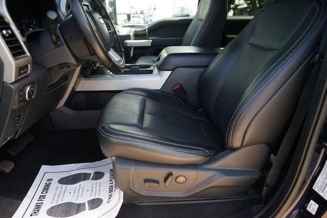 2022 Ford Super Duty F-250 SRW LARIAT