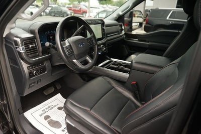 2023 Ford F-250SD Lariat
