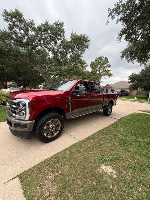 2026 Ford F-250SD King Ranch