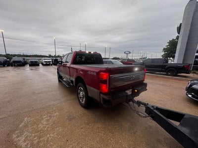 2026 Ford F-250SD King Ranch