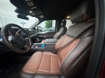 2026 Ford F-250SD King Ranch