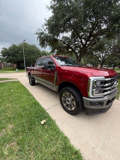 2026 Ford F-250SD King Ranch