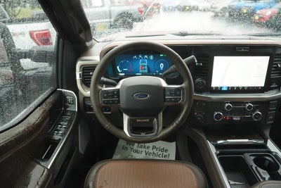 2026 Ford F-250SD King Ranch