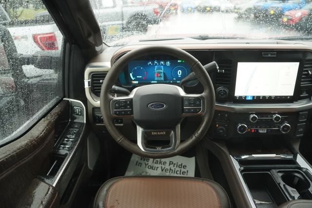 2026 Ford F-250SD King Ranch