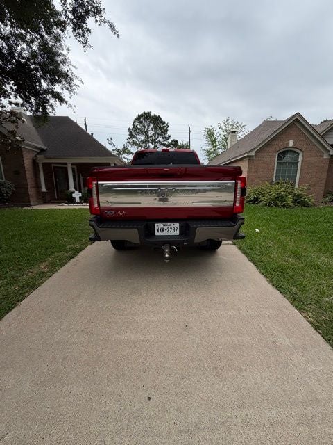 2026 Ford F-250SD King Ranch
