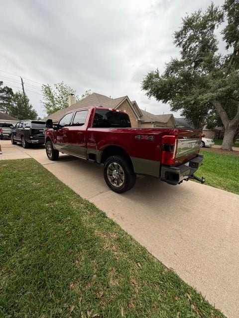 2026 Ford F-250SD King Ranch