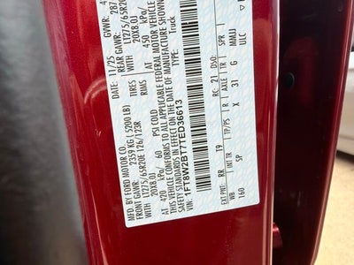 2026 Ford F-250SD King Ranch