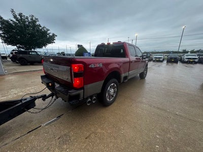 2026 Ford F-250SD King Ranch