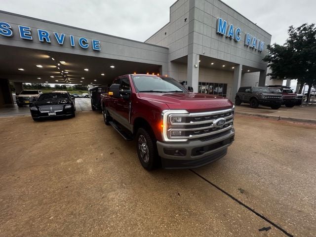 2026 Ford F-250SD King Ranch