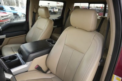 2021 Ford F-250SD Lariat