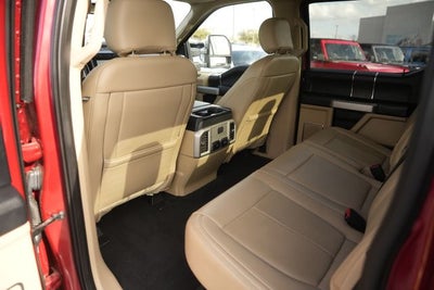 2021 Ford F-250SD Lariat