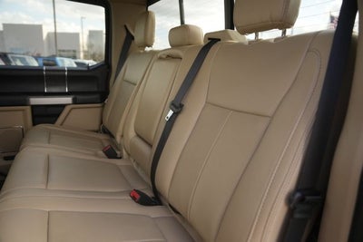 2021 Ford F-250SD Lariat