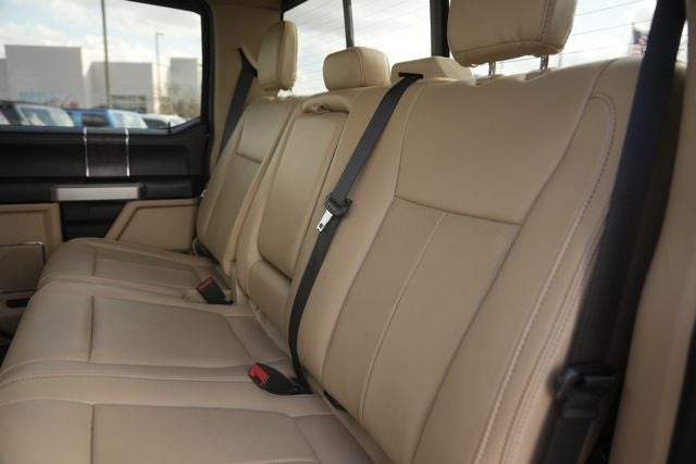 2021 Ford F-250SD Lariat