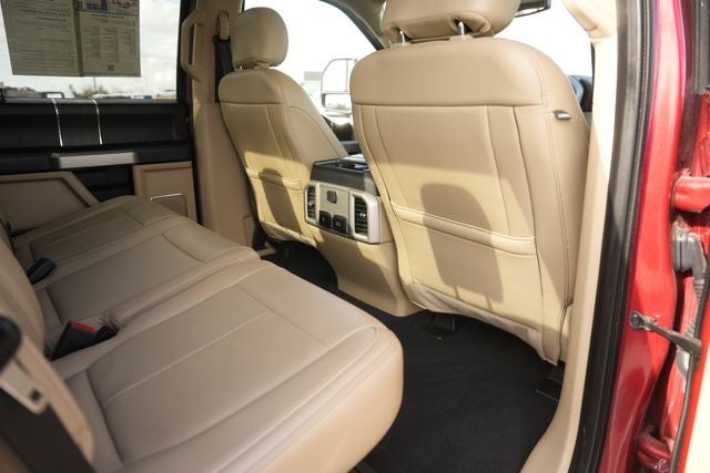 2021 Ford F-250SD Lariat