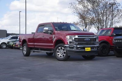 2021 Ford F-250SD Lariat