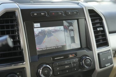 2021 Ford F-250SD Lariat