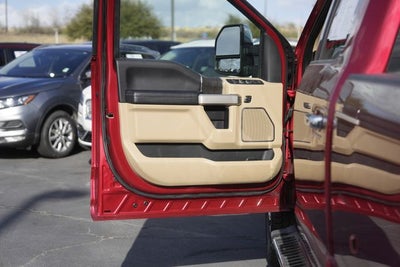 2021 Ford F-250SD Lariat