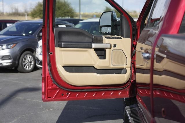 2021 Ford F-250SD Lariat