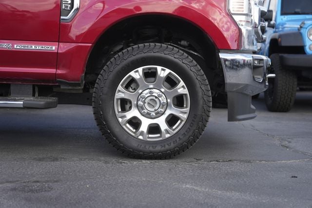 2021 Ford F-250SD Lariat