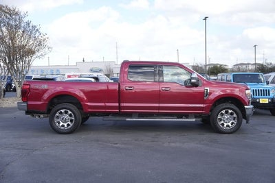 2021 Ford F-250SD Lariat