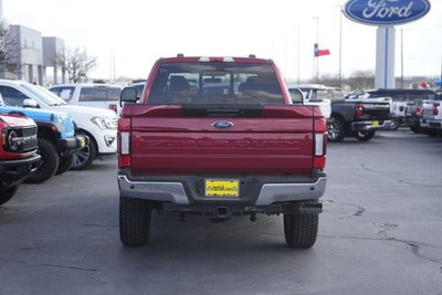 2021 Ford F-250SD Lariat